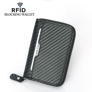 RFID-Blockerande Korthållare