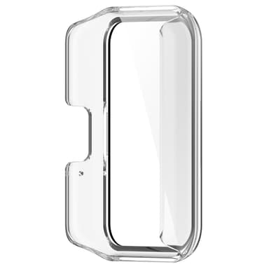 Skal med skärmskydd i härdat glas för Samsung Galaxy Fit 3 (SM-R390) T