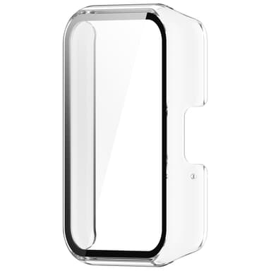 Skal med skärmskydd i härdat glas för Samsung Galaxy Fit 3 (SM-R390) T