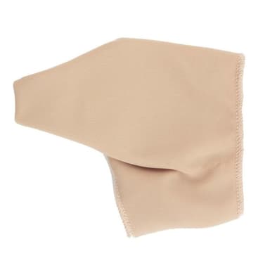 Tåavskiljare för Hallux Valgus 1 par Beige