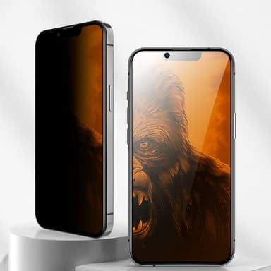 Skärmskydd med Positioneringshjälp Transparent iPhone 11/XR