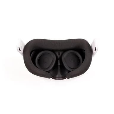 VR-linsskydd för Meta Quest 3 Svart
