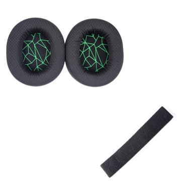 Öronkuddar och kudde för huvudbåge SteelSeries Arctis 3/5 Flerfärgad