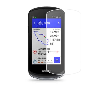 Skärmskydd Garmin Edge 1040 / 1030 Härdat glas