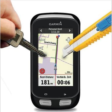 Skärmskydd Garmin Edge 1040 / 1030 Härdat glas