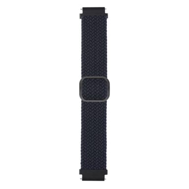 Nylon Klockarmband, Kompatibelt med Huawei, Xiaomi, Garmin, Samsung 22
