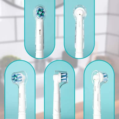 Skydd för Oral-B elektrisk tandborste 12-pack