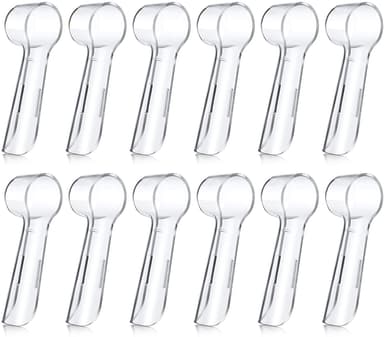Skydd för Oral-B elektrisk tandborste 12-pack