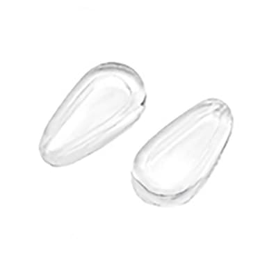 Nässkydd för Glasögon 10 par Transparent