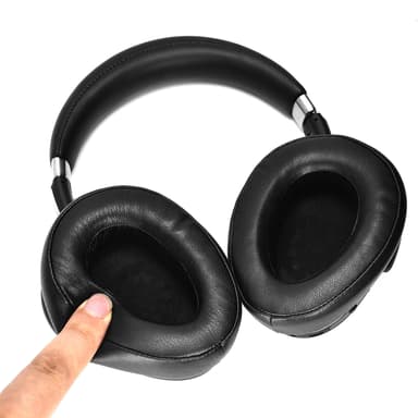 Öronkuddar till Sennheiser PXC550 MB660 Svart