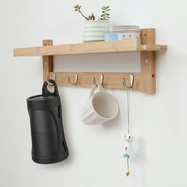Silikonskyddsfodral för Bose SoundLink Revolve Svart