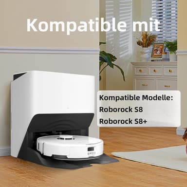 Tillbehör till Xiaomi Mi Robot Vacuum-Mop S8/S7/S8+/S7 MaxV Ultra Fler