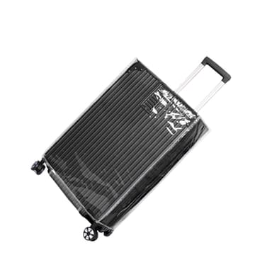 Transparent Resväskeskydd - Skydd för Resväska 2-pack XXL