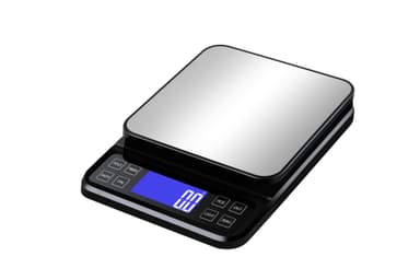 Multifunktionell Elektronisk Digitalvåg 10 kg/1g