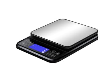 Multifunktionell Elektronisk Digitalvåg 10 kg/1g