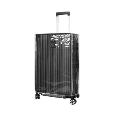 Transparent Resväskeskydd - Skydd för Resväska 2-pack XXL