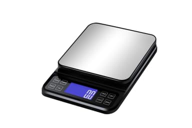Multifunktionell Elektronisk Digitalvåg 10 kg/1g