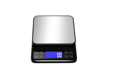 Multifunktionell Elektronisk Digitalvåg 10 kg/1g