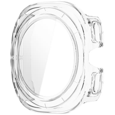 Samsung Watch Ultra 47 mm Fodral med Inbyggt Skärmskydd Transparent