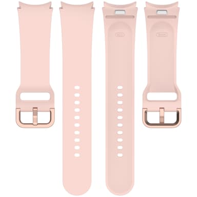 Silikonarmband för Samsung Galaxy Watch 7/FE Rosa