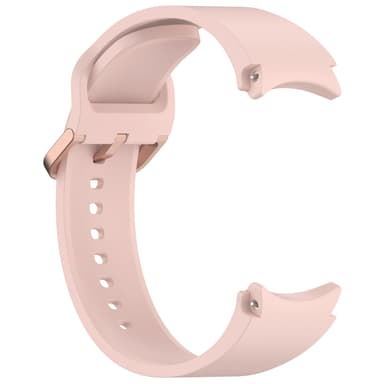 Silikonarmband för Samsung Galaxy Watch 7/FE Rosa