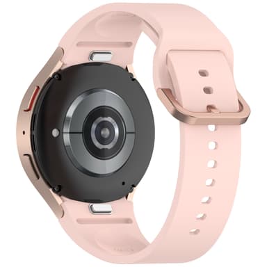 Silikonarmband för Samsung Galaxy Watch 7/FE Rosa