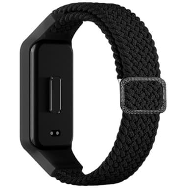 Xiaomi Band 8 Active Strap Svart