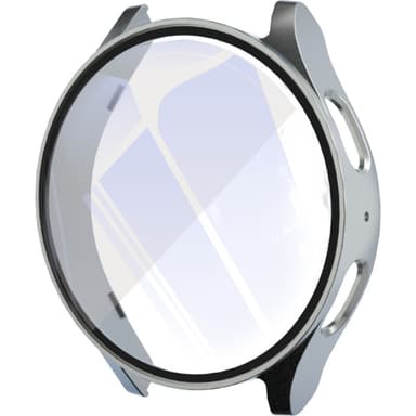 Skyddsfodral till Samsung Watch 7 med Inbyggt Skärmskydd Grå 44mm