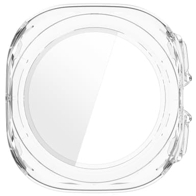 Samsung Watch Ultra 47 mm Fodral med Inbyggt Skärmskydd Transparent