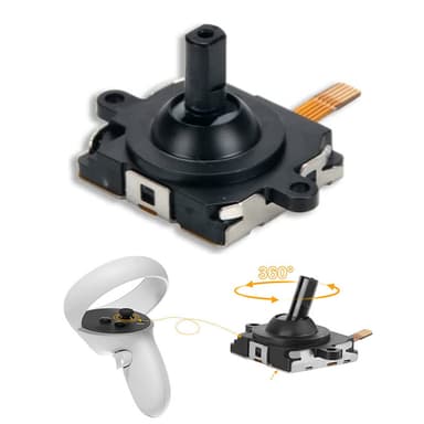 Reparationsverktyg för Oculus Quest 2 14-delar