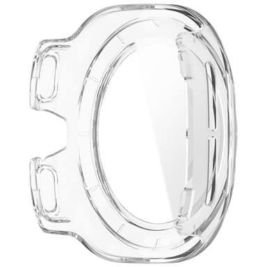 Samsung Watch Ultra 47 mm Fodral med Inbyggt Skärmskydd Transparent