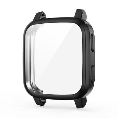 Skyddsfodral med Skärmskydd för Garmin Venu Sq Svart