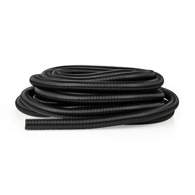 Nedis Dammsugarslang | Ersättning för: Universella | 32 mm | 15.0 m | Plast | Svart