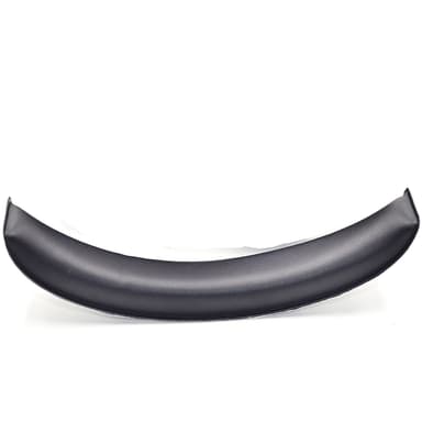 Öronkuddar och pannband för Motorola Pulse Escape Wireless Svart