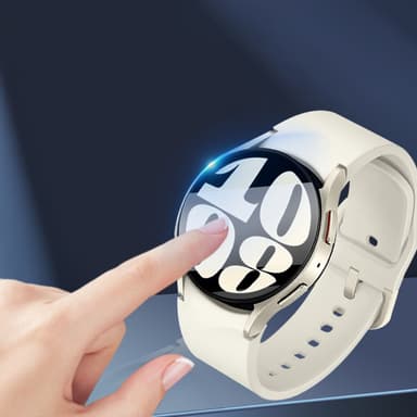 Skärmskydd i Härdat Glas för Samsung Galaxy Watch 6 44 mm