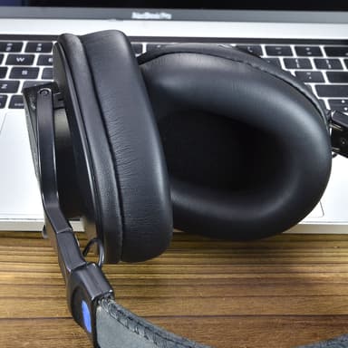Öronkuddar för Sony MDR-7506/MDR-V6/MDR-V7/MDR-CD900ST/Audio Technica