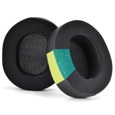 Öronkuddar till SteelSeries Arctis1/3/5/7X/9X/9 PRO Svart
