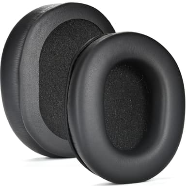 Öronkuddar för Sony MDR-7506/MDR-V6/MDR-V7/MDR-CD900ST/Audio Technica