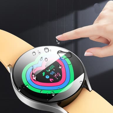 Skärmskydd i Härdat Glas för Samsung Galaxy Watch 6 44 mm