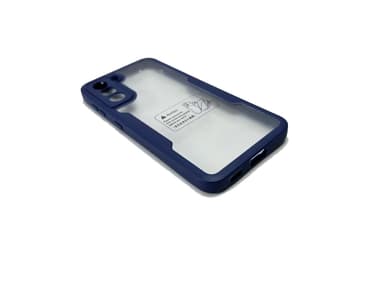 TPU-material 360° all-inclusive mobiltelefonfodral för Samsung-telefon