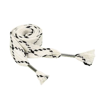 Tofs midjesnören skosnören (2 par) Beige M
