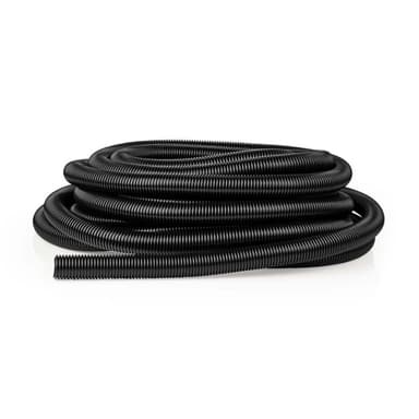 Nedis Dammsugarslang | Ersättning för: Universella | 32 mm | 15.0 m | Plast | Svart