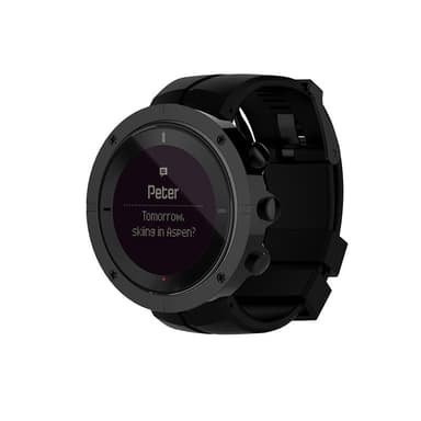 Silikon Ersättningsarmband till Suunto Kailash 7R