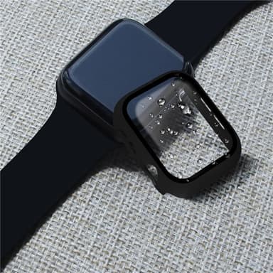 Skärmskydd Apple Watch 4/5/6 (44 mm) Apple Watch SE (44 mm) härdat gla