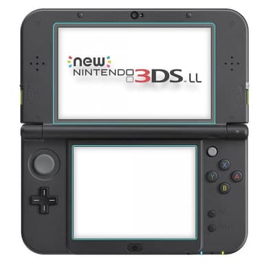 Skärmskydd för Nintendo 3DS XL Transparent