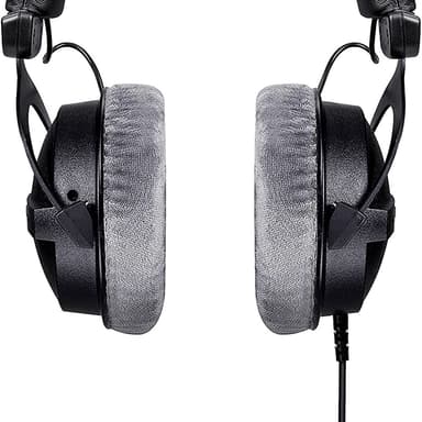 Öronkuddar för Beyerdynamic DT880/990, DT770 Pro Grå
