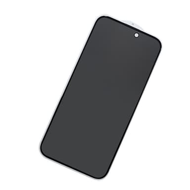 Skärmskydd i härdat glas för iPhone (2-pack) iPhone 15 Pro