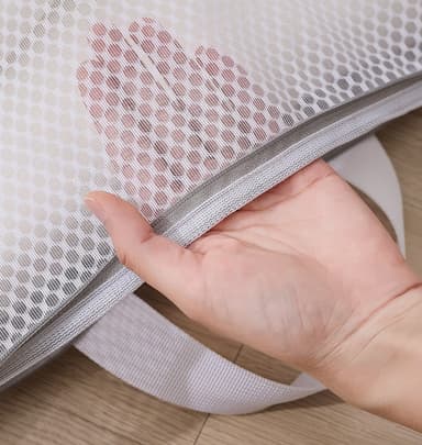 4-delat set med Tvättpåsar i Bikake Mönster