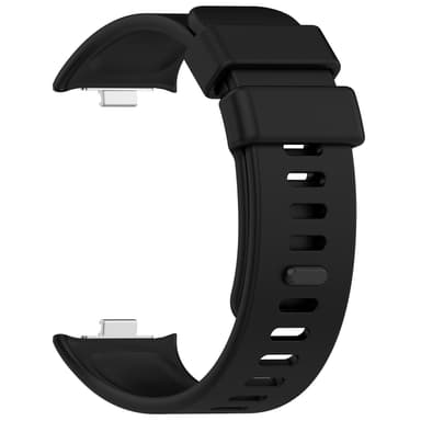 Silikonarmband för Redmi Watch 4 Svart