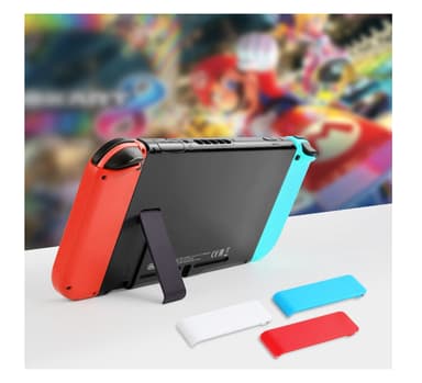 Ställ Kompatibelt med Nintendo Switch Svart